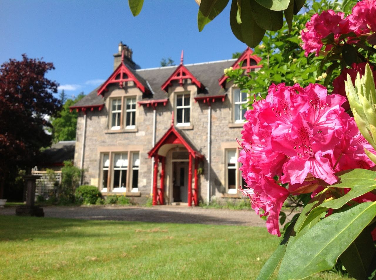 Annslea Guest House, Pitlochry