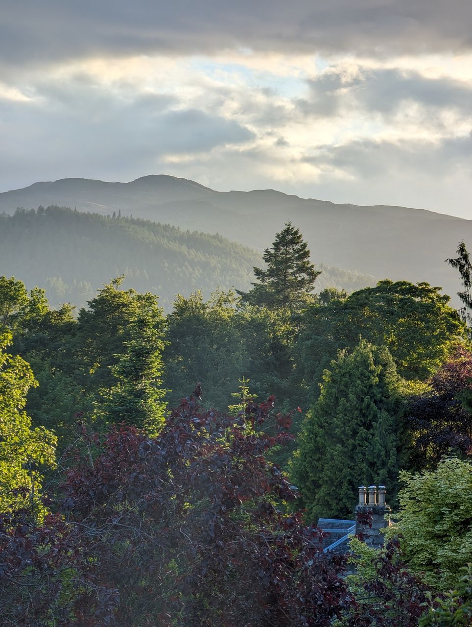 Arrandale House, Pitlochry