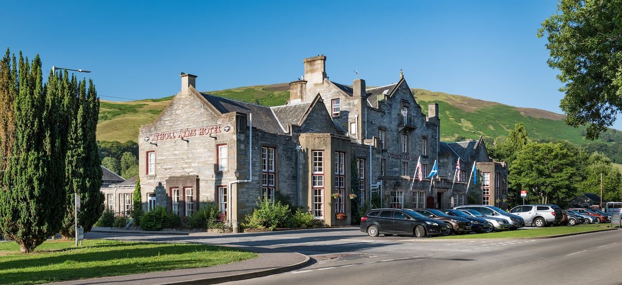Atholl Arms Hotel, Blair Atholl