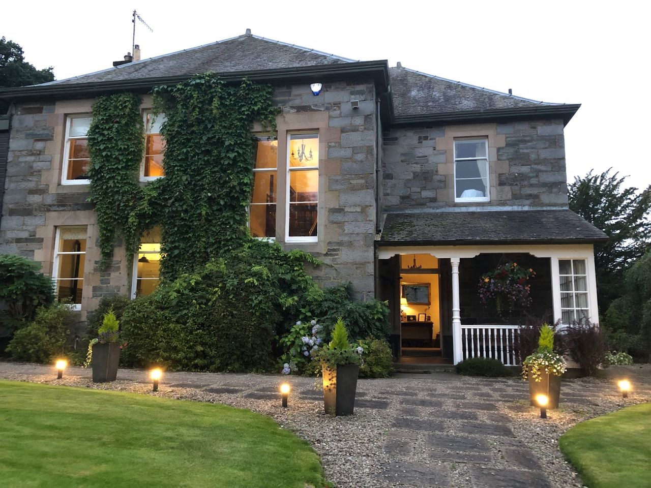 Balnearn House, Aberfeldy
