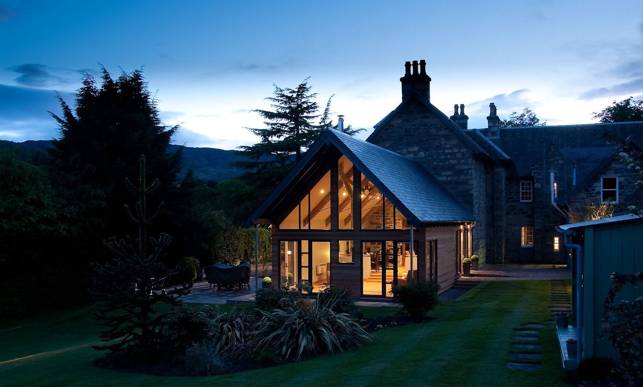 Craigatin House and Courtyard, Pitlochry