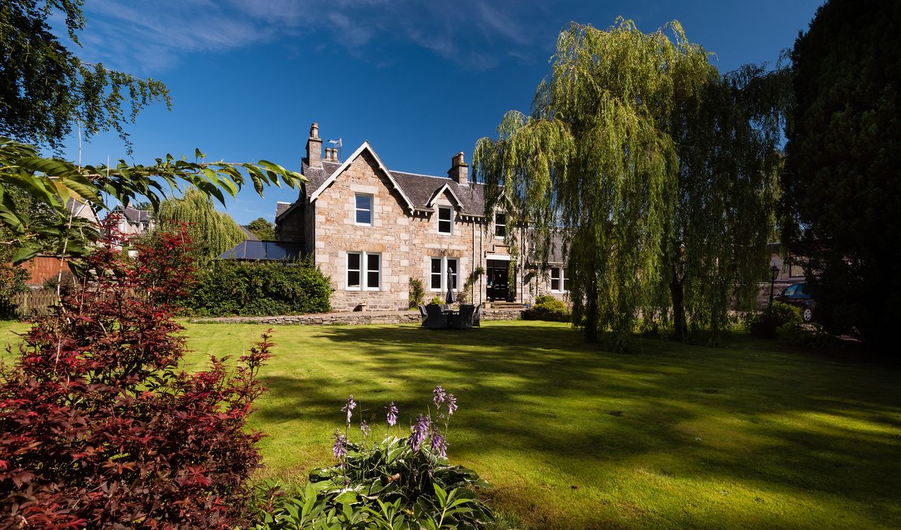 Croft Na Coille, Pitlochry