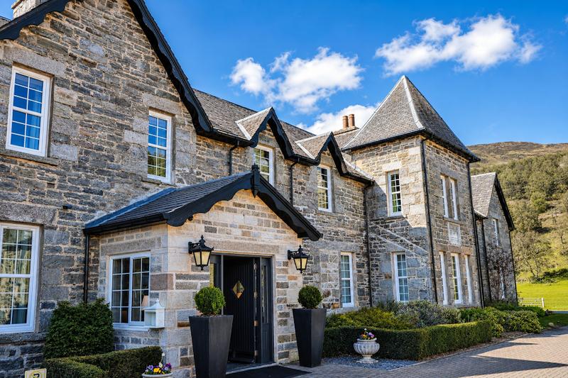 Dunalastair Hotel Suites, Kinloch Rannoch