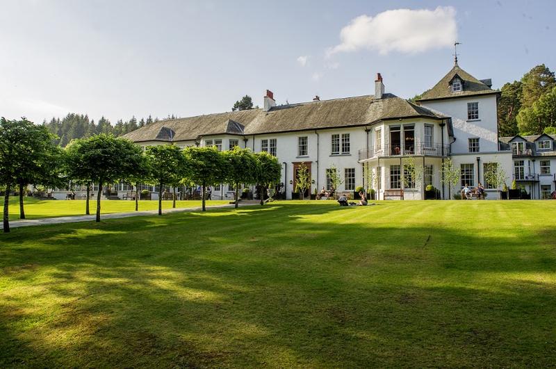 Dunkeld House Hotel, Dunkeld