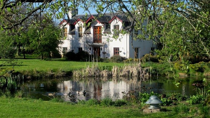Errichel House and Cottages, Aberfeldy