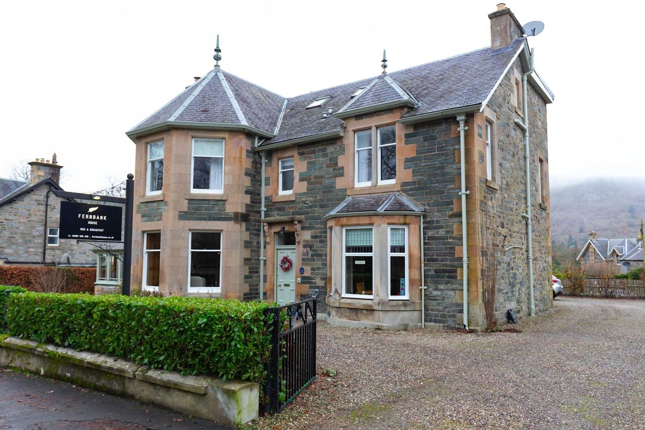 Fernbank House, Aberfeldy