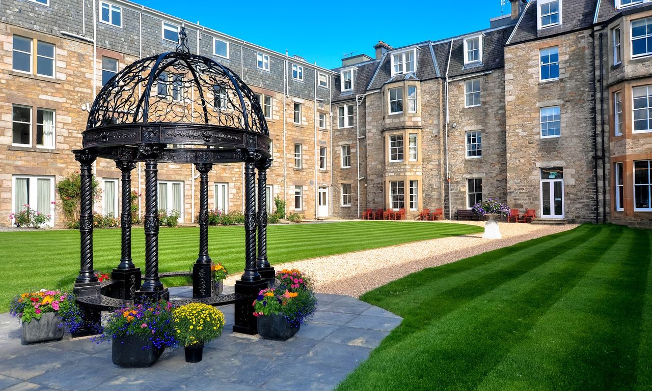 Fisher's Hotel, Pitlochry