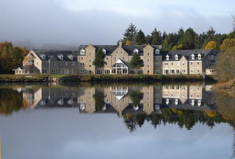 Loch Tummel Hotel, Tummel Bridge