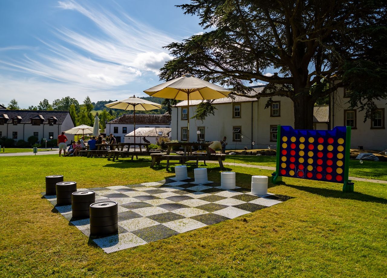 Moness Resort, Aberfeldy