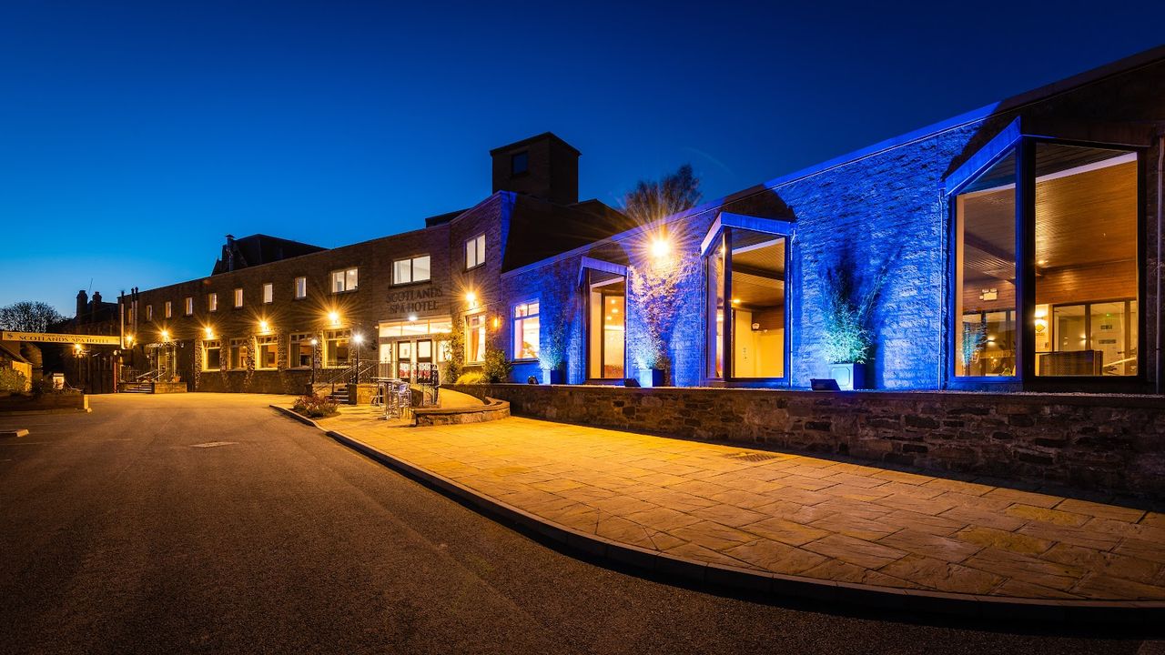 Scotland's Spa Hotel, Pitlochry
