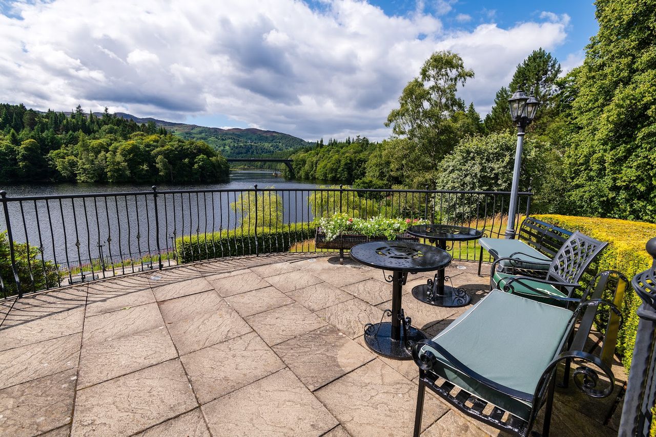 The Green Park Hotel, Pitlochry
