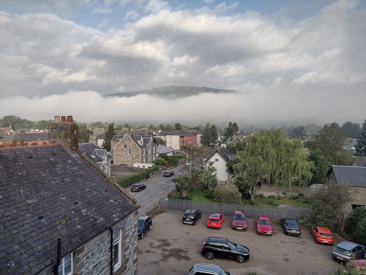 The Townhouse Aberfeldy